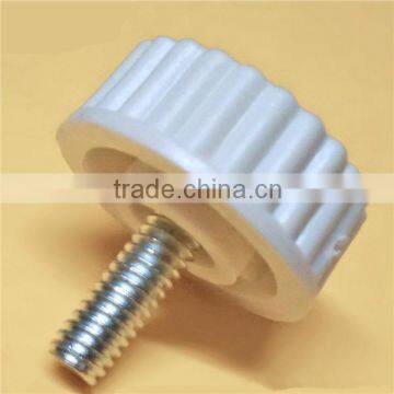 OEM M4 plastic round head bolt