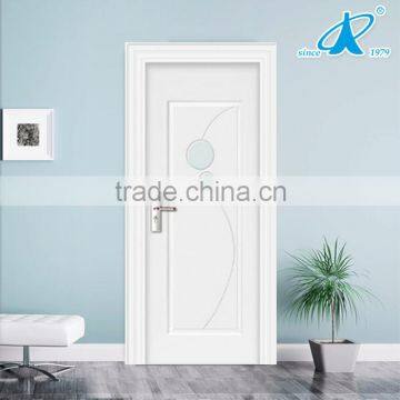 bathroom door wooden mdf pvc