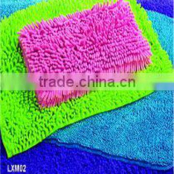 chenille hand towel microfiber