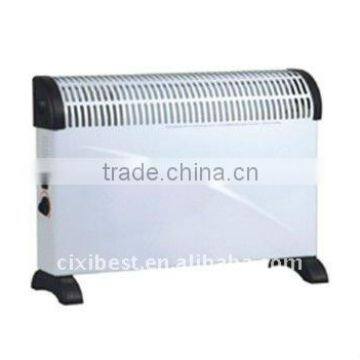 Electric Convector With Turbo BC-204F