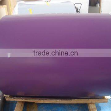 plain galvanized iron color coated GI PPGI coils for sandwich panel and roofing