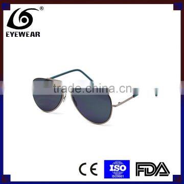 Metal Sunglasses , Newest Popular Aviator Stainless Steel Sunglasses