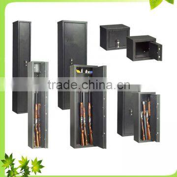 Fireproof metal gun safe/gun cabinet no noise frigobar key lock gun cabinet safe box portable safe box                        
                                                Quality Choice