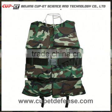 Urban Combat Bullet Proof Basic Float Body Armor photo-3