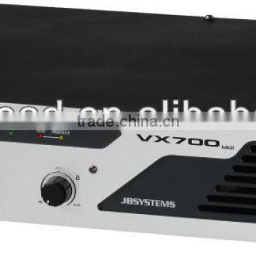 700w Professional Power Amplifier VX 700 MK2