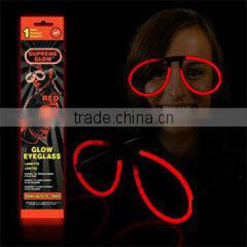 Glow in the dark glasses