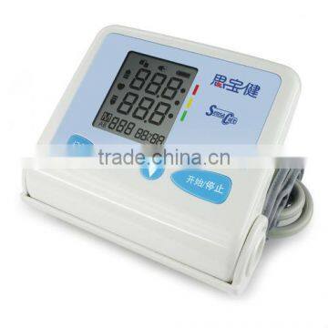 Digital Blood Pressure Monitor