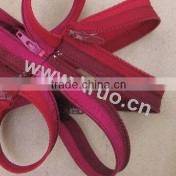 Fashion Rhinestone Zipper