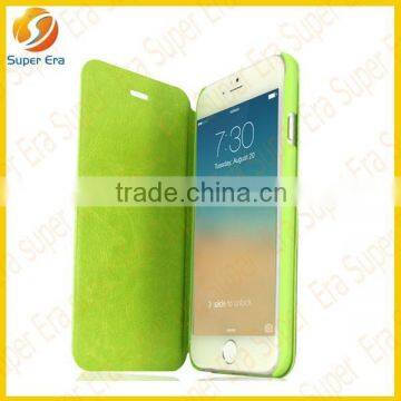 2014 New Mobile Phone Flip Covers for Iphone 6 Plus,hot Selling Phone Case for Iphone 6