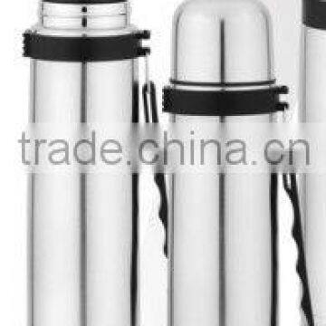 stainless steel vacuum travel bottle