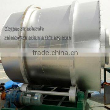 Long Term Supply Dryer Machine for Dry Sand