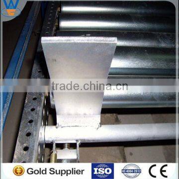Gravity Pallet Flow Rack Storage Systems Golden Supplier Cold Steel Roll Pallet Gravity Rack /Flow Pallet Racking photo-2