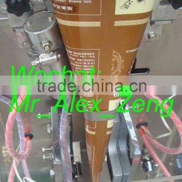 Automatic 50g Plastic Flour Bag Packaging Machine photo-2