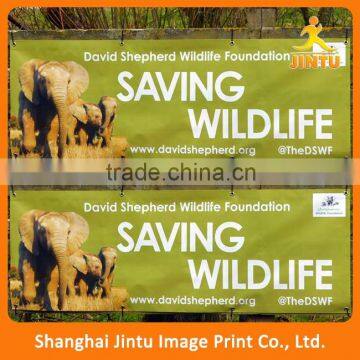 2016 Polyester Fabric Banner/christmas Fabric Banners/flex Banner photo-6