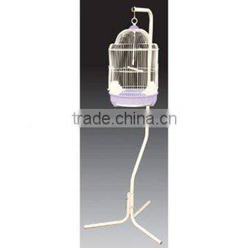 Small Bird Cage with stand BC66