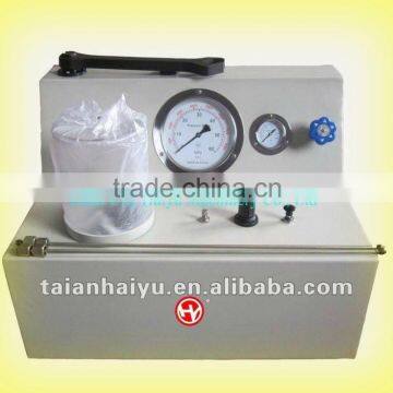 PQ400 double spring injector test bench,color optional