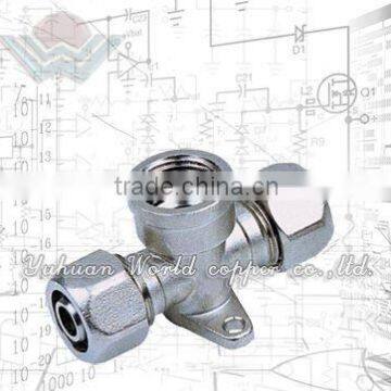 WD-9508 Wallplate Elbow Pipe Fitting