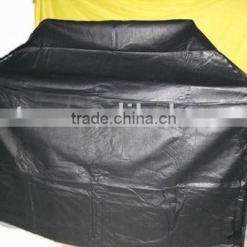 Dustproof bbq grill cover