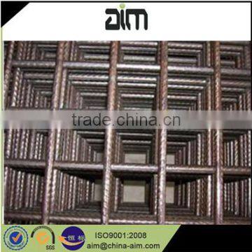 welded wire mesh fence panels in 6 gauge