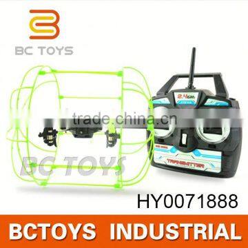 Hot Sky walker 2.4G remote control 4CH wall climbing air floating magic ufo HY0071888