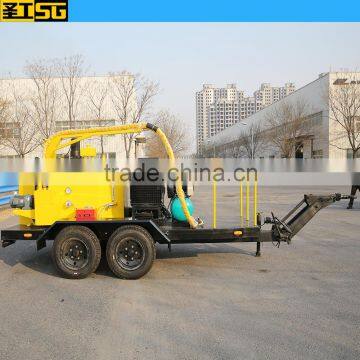 Asphalt Road Pull-Type Crack Filling Machine