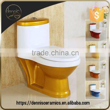 Dennis 1999G2 Matte Colored Boys Pee Toilet