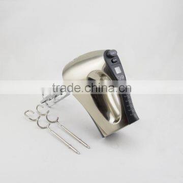 16 Speed LCD Hand Mixer