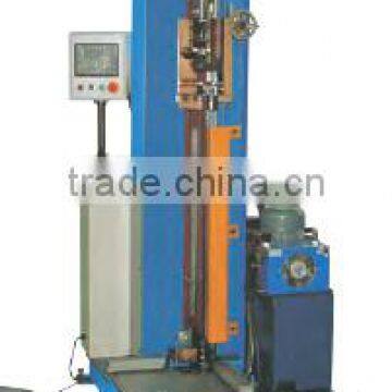 ALMACO Duct Lock Linking Machine