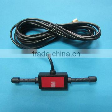 (manufacture)free sample high quality 3G 800/1900MHZ car alarm antenna