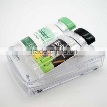 PILL BOTTLE SHAPE NOTES DISPENSER