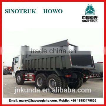 2015 China 70 Tons Sinotruk Howo Mining Dump Truck for Sale photo-4