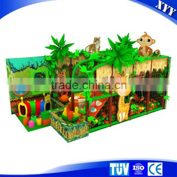 Indoor Plastic Play House Indoor Playground Equipment Canada