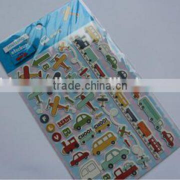 3d Greeting Card Chipboard Stickers