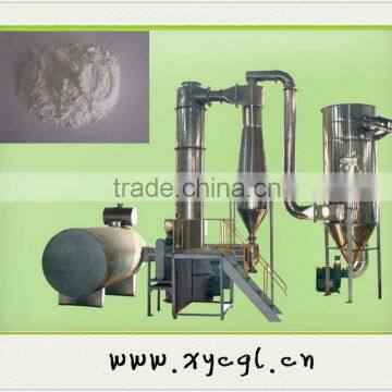 Spin Flash Dry Machinery For Magnesium Stearate