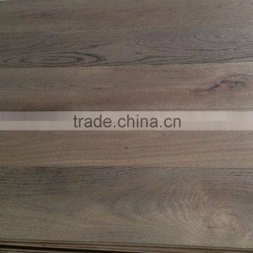 260mm Width American White Oak Engineered Wood Flooring photo-2