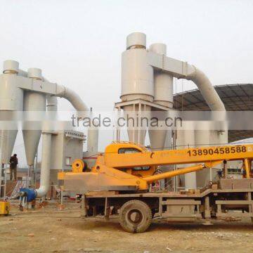 Soft Stone Grinding Machine Mineral Grinding Machine Price List photo-2