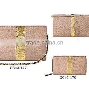 CC43-177 Trendy hard leather handbag fashion Korea ladies handbags