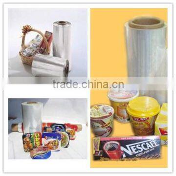 25mic POF Shrink Film for outside packing