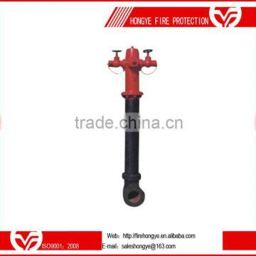 HY001-007-00 3 Way dry barrel fire hydrant