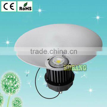 High Bay Light LED 80W Bridgelux chip aluminum heatsink led AC85-265V 2 years warranty