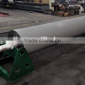 Paper Machine Rewinder Bottom Roll With Tungsten Carbide photo-4