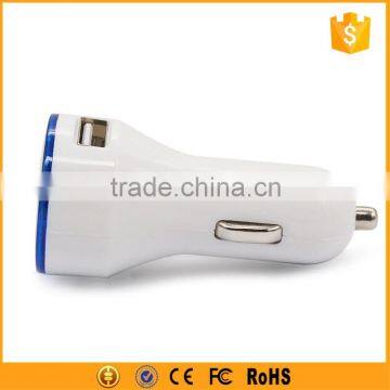 Dual Car USB Charger for Hyundai I20