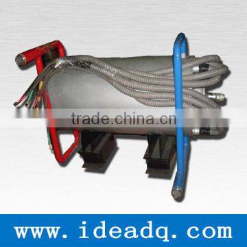 Electromagnetic pump body