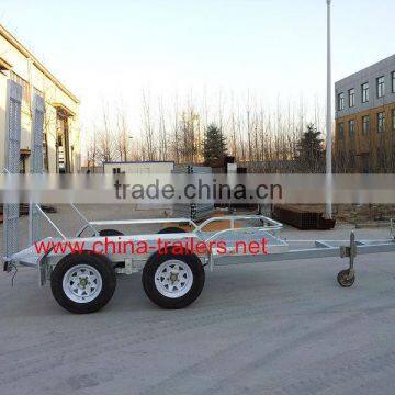 Galvanized Plant Trailer TR1802