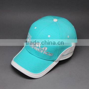 CUSTOM EMBROIDERY TAPING BILL SPORTS CAP