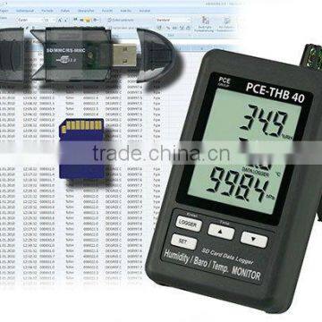 PCE-THB 40 Thermohygrometer and barometer