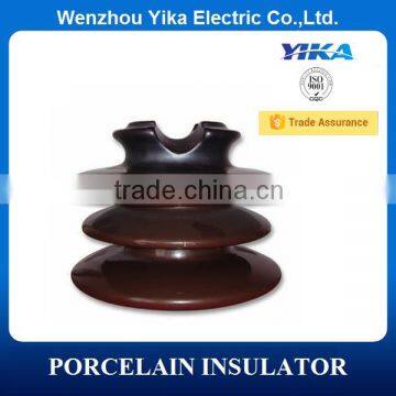 Wenzhou Yika Porcelain Power Line Insulators Pin Post Type Insulator