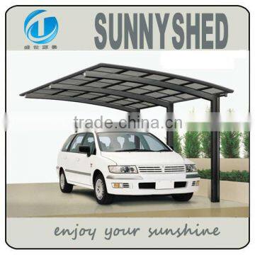 2015 Reinforce type aluminum carport