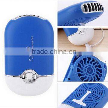 UK Best Selling Products Air Cooling Mini Rechargeable Bladeless Fan