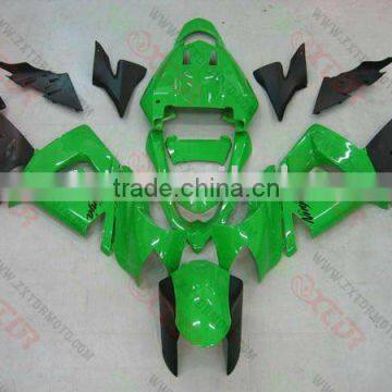 racing motorcycle fairings